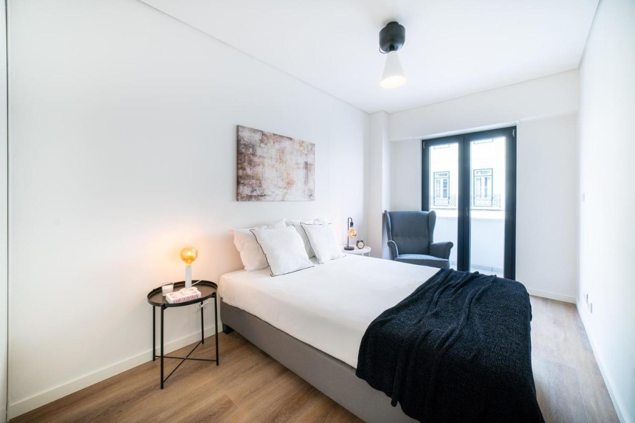Lusiadas 53 4ºe - Beautiful River View 리스본 외부 사진